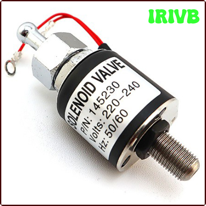 IRIVB Solenoid Valve Sewing Valve 94A/94B Bottle Type Solenoide Iron ...