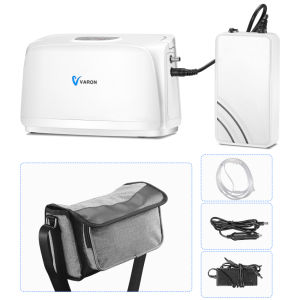 ✨Local Shipment+COD✨ NT-03 Portable Oxygen Concentrator  Oxygen Output 3L/Min with 32.5%±2.5 Oxygen Concentration for Clean and Efficient Pulse Oxygen Supply With 30% -35% oxygen concentrator machine