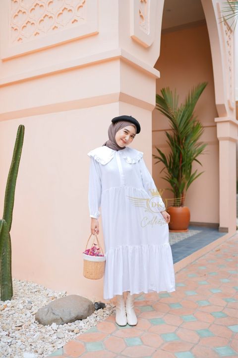 knee length dresses for ladies MOMELCA - Helena Dress | Dress Wanita