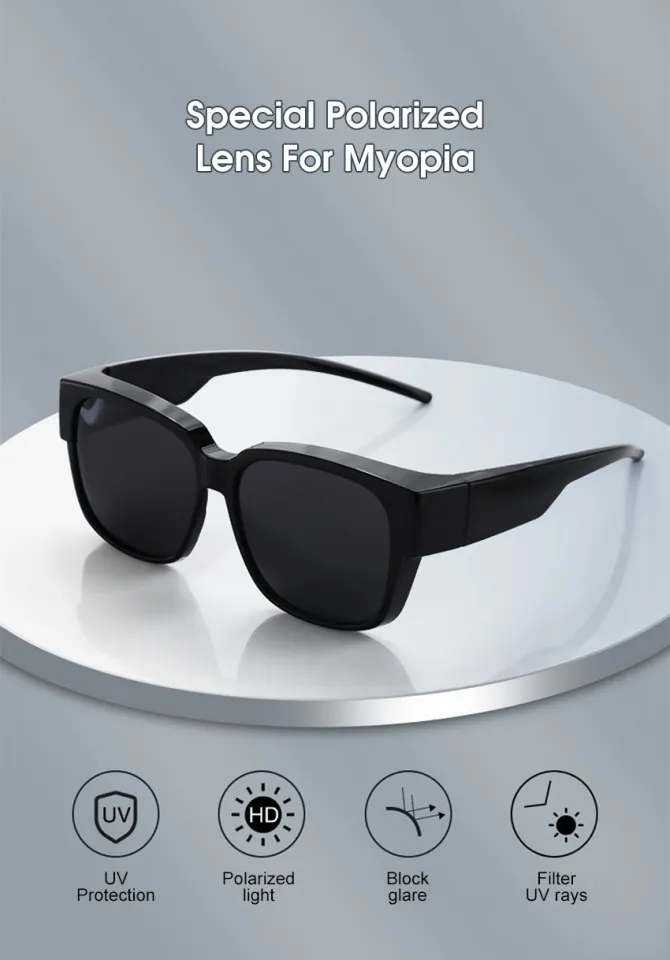 LouisWill wear over sunglasses In Sunglasses Polarized