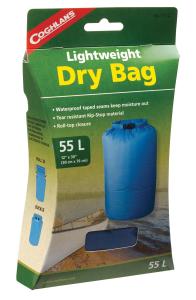 Coghlans Lightweight Dry Bag 55L