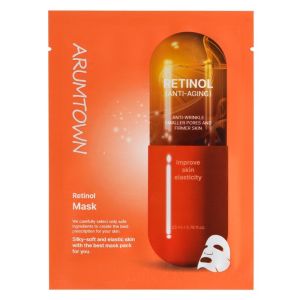 Mặt Nạ Cấp Ẩm Dưỡng Sáng & Làm Đều Màu Da Arumtown Mask – 23ml