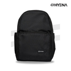 Hyena (LP74) - Aardwolf Backpack Kuliah Polos Pria Wanita Ransel Sekolah SMP SMA