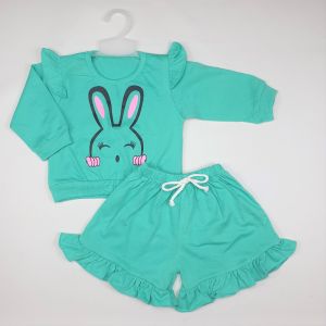 Setelan Baju Anak-Anak 1 Tahun Baju Anak Perempuan 110