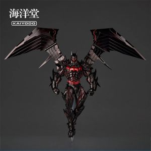New Product Pre-sale Saga Kaiyodo 1/12 Surprise Yamaguchi Hell Bat Armor Action Figure Toy Gift Collection