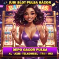 LUKISANSLOT Situs Slot Deposit Pulsa Indosat Resmi Terpercaya. 