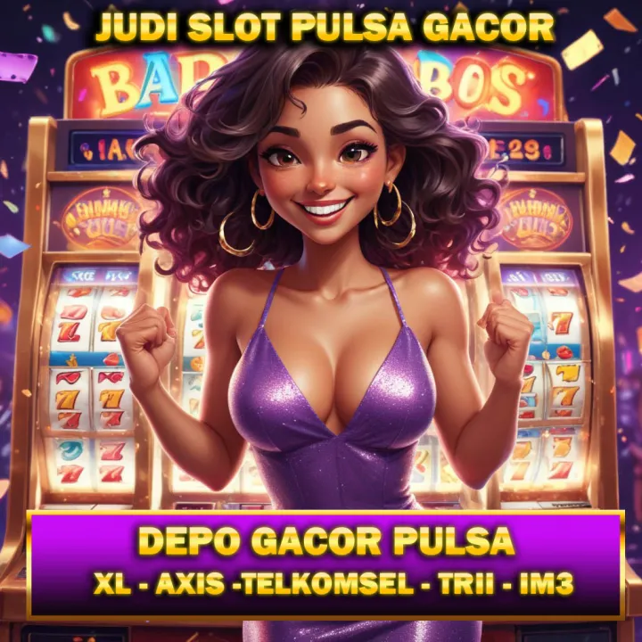 LUKISANSLOT Situs Slot Deposit Pulsa Indosat Resmi Terpercaya