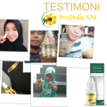 Obat Radang Tenggorokan, Obat Tenggorokan Sakit, Obat Faringitis, Obat Tenggorokan Sakit Dan Susah Menelan, Obat Pembengkakan Di Tenggorokan, Obat Susah Menelan, Obat Pembengkakan Kelenjar Di Leher Dengan Propolis SM. 
