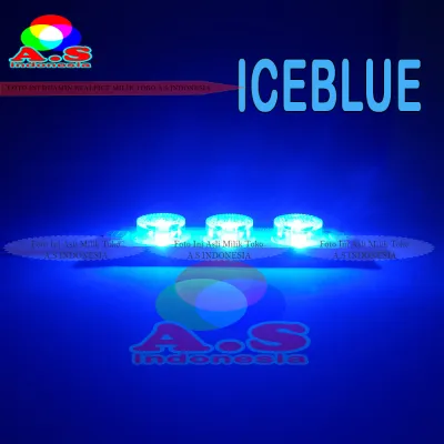 Lampu Led Strip SMD 3 Mata Lampu Variasi Kolong Universal Motor Mobil 12 Volt