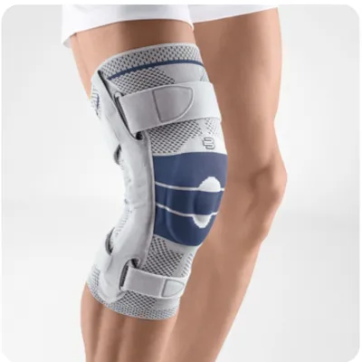 【mobileaid】【Bauerfeind】GenuTrain® S Pro - Knee Support【LOCAL SG DELIVERY】
