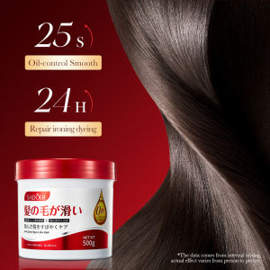 FDA Well Hair Repair And Maintenance Hair Mask Hair mask treatment Hair mash conditioner/500ML