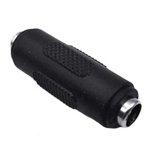 Điện thoại Bộ chuyển đổi sạc Bộ chuyển đổi nguồn điện dc5521 để dc5521 Đầu chuyển đổi dc5.5x2.1 mm kết nối chuyển đổi