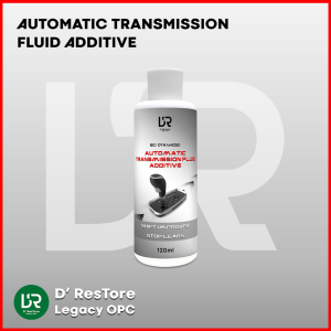 Restor Automatic Transmission Fuild Additive (120ml)
