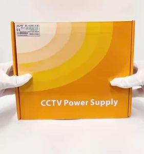 ZJW 4/9/18 Channel 12V 5A/10A/20A/30A Fused Centralized Distributed Power Supply