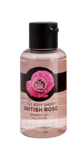 Bộ ba sữa tắm THE BODY SHOP LATHER & CLEANSE SHOWER GEL TRIO chiết xuất thảo mộc tạo bọt & làm sạch da của Mỹ