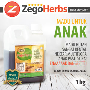 Madu Hutan Faakhera - Untuk Imunitas Tubuh dan Batuk