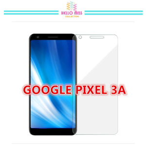 GOOGLE PIXEL 3A / GOOGLE PIXEL 3AXL Tempered Glass Screen Protector