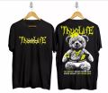 Kaos anak anak Beruang petir Baju anak Teddy bear Baju anak anak viral kaos anak distro terkini. 