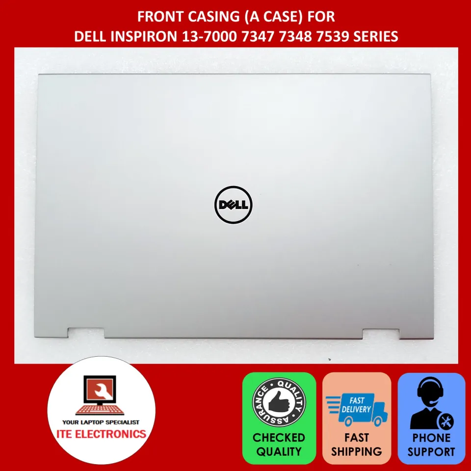 ORIGINAL DELL INSPIRON 13 7000 7347 7348 7539 SERIES LCD BACK COVER FRONT CASING A BEZEL B PALMREST C CASE Lazada