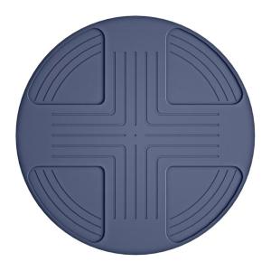 Heatproof Silicone Hot Pad Tear Resistant Heat Resistant Oven Mat for Kitchen Use Non Stick Air Fryers Accessory