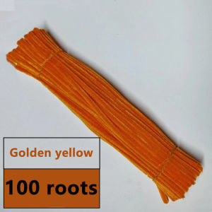 500PCS Colorful Dense Fuzzy Wire Creative Fuzzy Sticks Artistic Creations High End Toy Twisted Stick