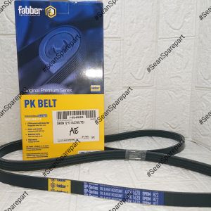 Fan Belt / Van V Belt Tali Kipas Daihatsu Sirion 2012-2017 F-TFB-4PK1620