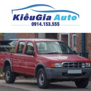 Rotuyn trụ đứng trên Ford Ranger 2001-2011 UR7134540