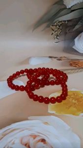 KRISTAL SG: Red Agate/红玛瑙