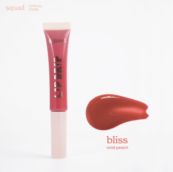 Squad Cosmetics Lip Drip in BLISS