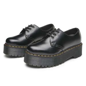 Dr Martin Shoes For Women Casual Loafers Shoes For Women Men Leather Loafer Shoes For Women Black Shoes For Women Men