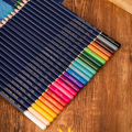 Deli Finenolo Pensil Warna Premium / Colored Pencil 3.8mm Lead Warna Sangat Terang EC131. 