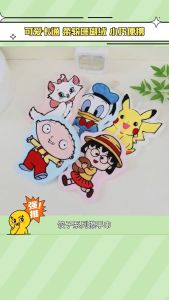 Tuala Tangan Kartun 可爱卡通擦手巾可爱吸水 Cartoon Hand Towel Stitch Lotso 草莓熊珊瑚绒加厚速干擦手布 Quick Dry Hand Towel