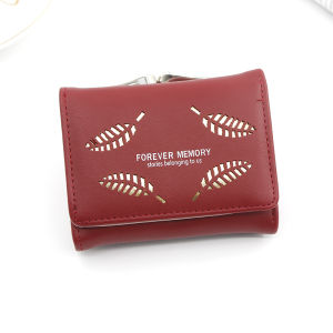 JSM - T419 Dompet Wanita Dompet Lipat 3 Dompet Clutch Dompet Perempuan