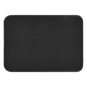 Heat Resistant Mat 60x40CM Fireproof and Waterproof Floor Protector Suitable for Charcoal Grills Gas Grills Oil Fryers