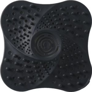 (READY STOCK)Non-slip Anti-clogging Floor Drain Cover with Suction Cup Kitchen Sink Drain Strainer Silicone Bathroom Sewer Filter Penutup longkang silikon/anti tersumbat/Untuk bilik mandi & dapur/Mudah dibersihkan & dipasang/murah