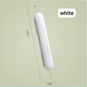 2-in-1 Portable Seam Ripper & Needle Threader