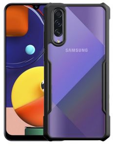 Case Samsung A50/ A50s / A30S New Softcase Armor Pelindung Lensa Kamera