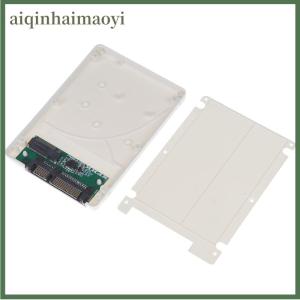 aiqinhaimaoyi B + M Key M.2 NGFF (SATA) SSD đến 2.5 inch SATA3 Adapter Card với trường hợp vít