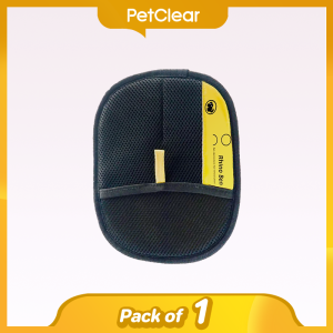 Magic Mesh Glove for Pet Hair - Easy Clean Sofa Corners & Bed Sheets | Heavy Duty Fur Magnet