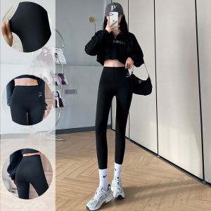 【BUY1 TAKE1】2pcs Basic Yoga Tight pants Leggings Women High Waist Quick Dry Comfort Casual Pants Fitness Sports Training Running Workout