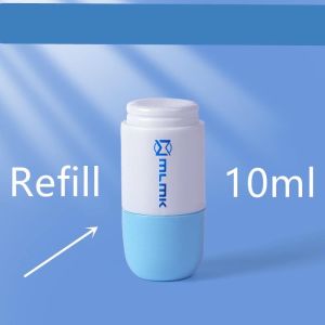 【In Stock】2 in 1 Thermal Paper Correction Eraser With Unboxing Knife Confidential Seal Correction Portable Privacy Protection Artifact