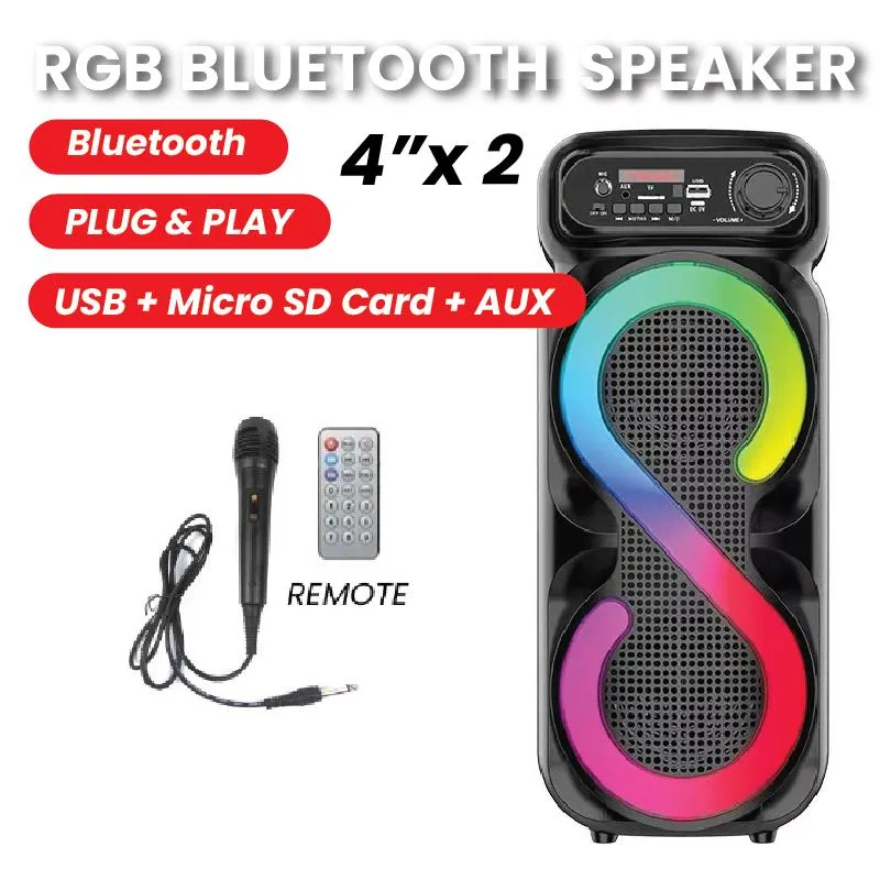 SWAROVSKI × シェラトン Bluetoothスピーカー Sing-e ZQS-4270/4272/ 4273 Super Strong Bass Speaker 16 watt