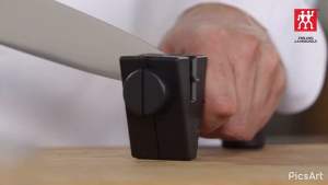 ( Bill Đức ) - MÀI DAO ZWILLING TWINSHARP - HÀNG NỘI ĐỊA ĐỨC