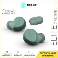 Tai Nghe Bluetooth True Wireless JABRA ELITE 7 ACTIVE l |Chống ồn chủ động ANC | 6 microphone | Đan Mạch | Chống Nước IP57 | Mono Mode| Nghe Nhạc Đàm Thoại 30H | Hàng Chính Hãng. 