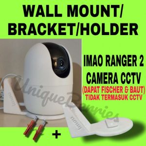 Wall mount bracket Imou Ranger Cruiser Turret Original braket dinding CCTV