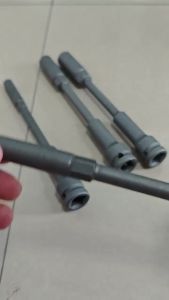 1/2 Extra Long Hex Socket Electric Pneumatic Wrench Impact Socket Automobile Repair Motorcycle Tool【24 hours delivery】COD