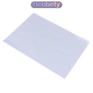 Heabety 100pcs A4 mờ Truy Tìm giấy sao chép in chuyển bản vẽ tờ giấy