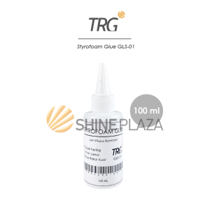 TRG Styrofoam Glue 100ml GLS-01 - Lem Gabus Busa Stereofoam Kecil 100 ml TRG
