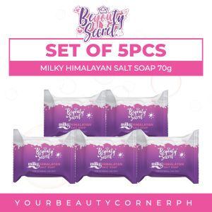 Milky Himalayan Soap 70g by Beyouty Secret