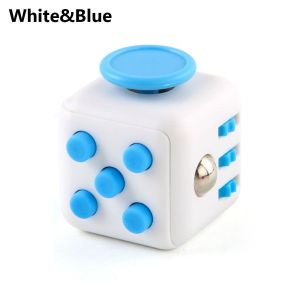 PETIBABE Office Relieve Anxiety Magic Cube Anti Stress Toy Decompression Dice Fidget Cube Autism